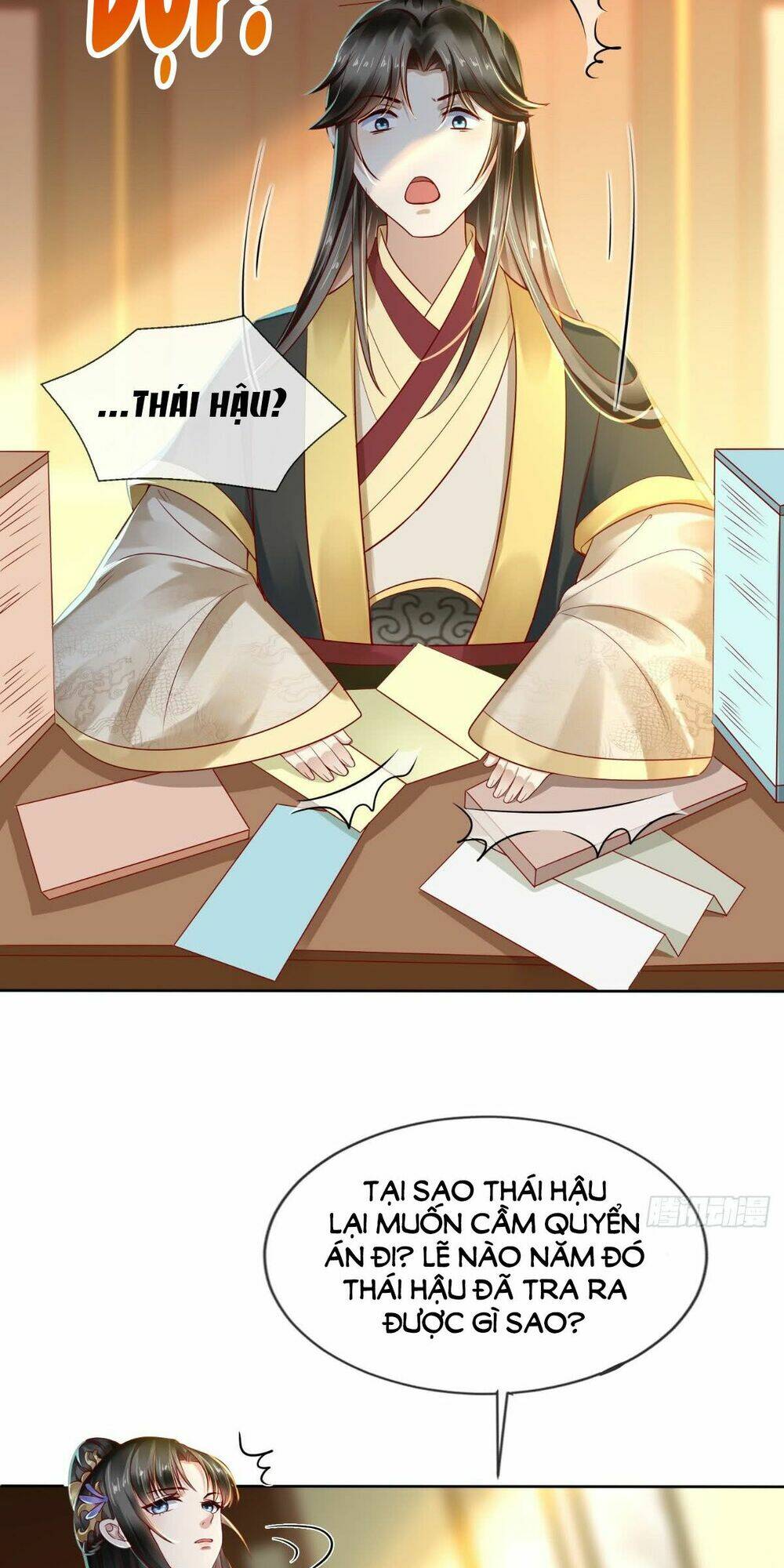 Bổn Cung Muốn Làm Hoàng Đế: Chapter 18