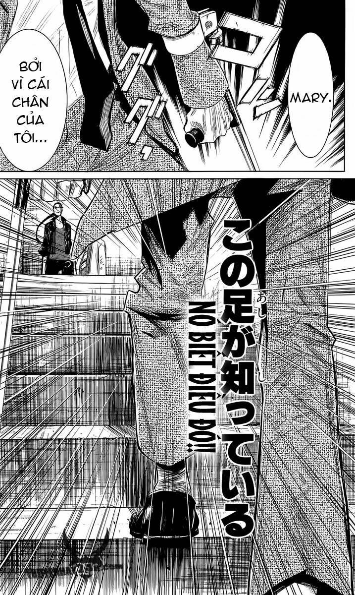 Akumetsu: Chapter 47