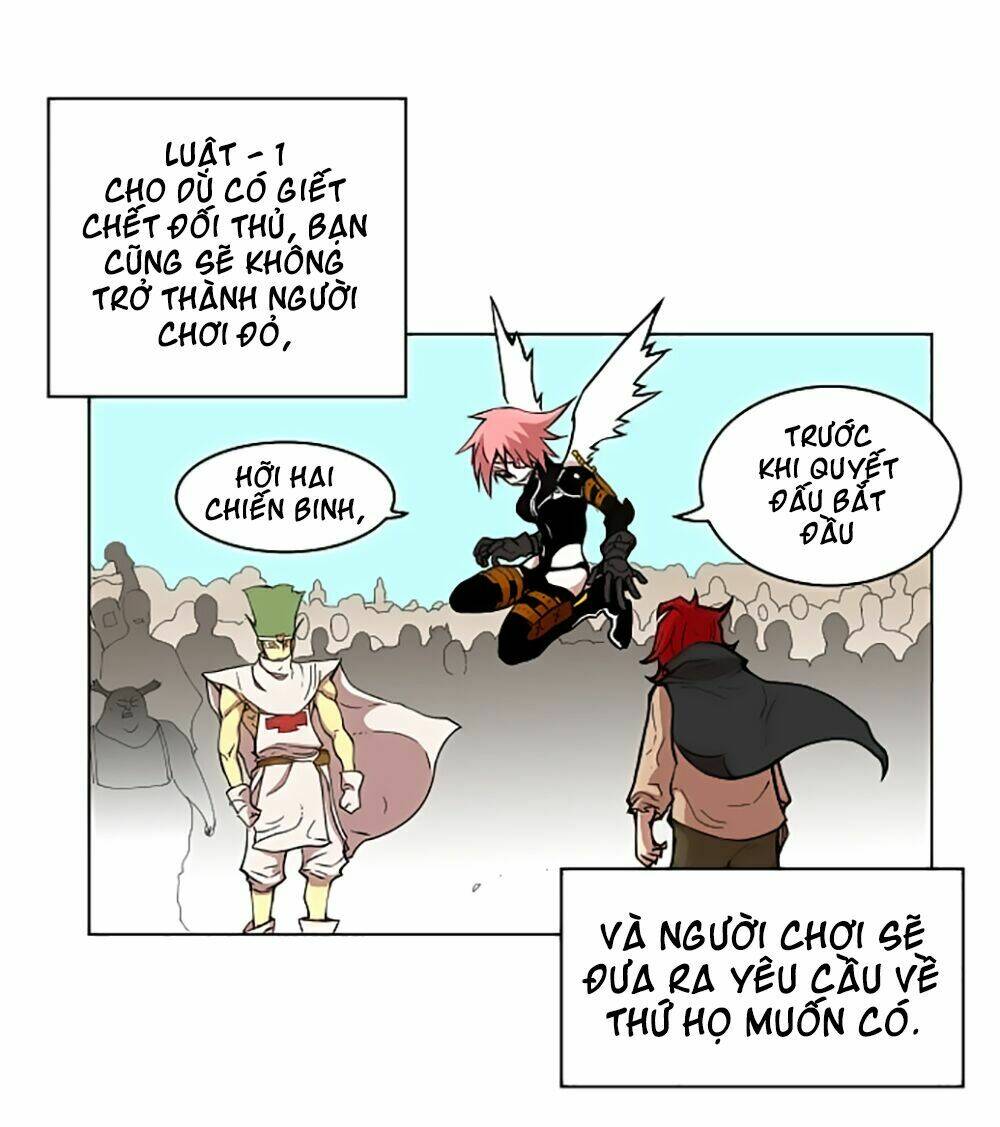 Hard Core Leveling Warrior: Chapter 5