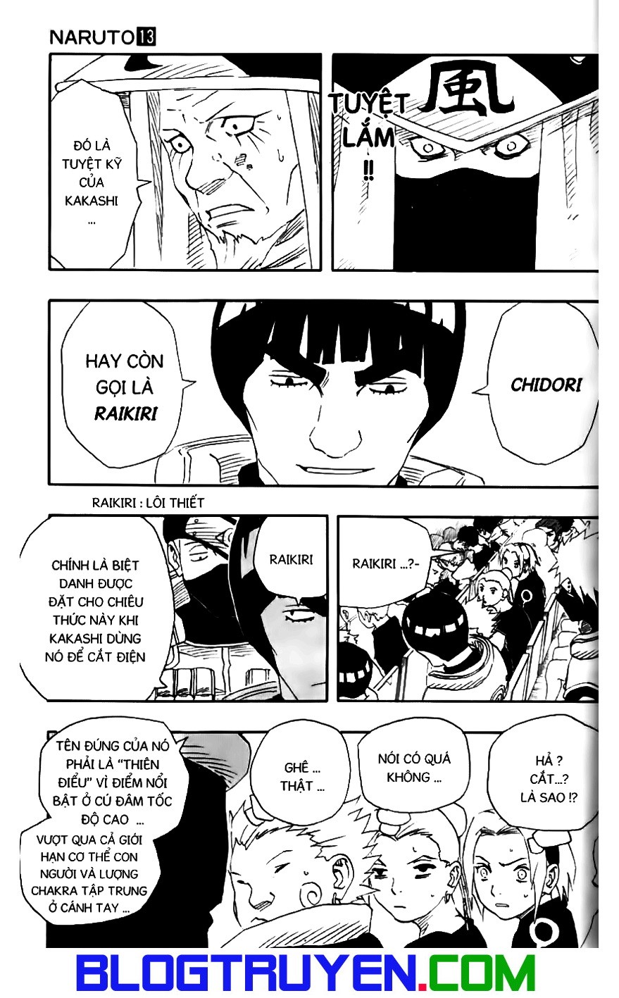 Naruto: Chapter 114