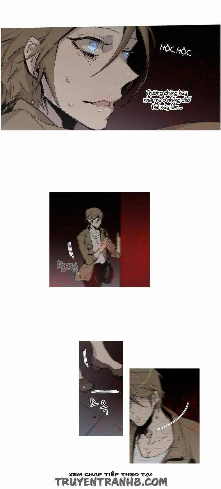 American Ghost Jack: Chapter 65