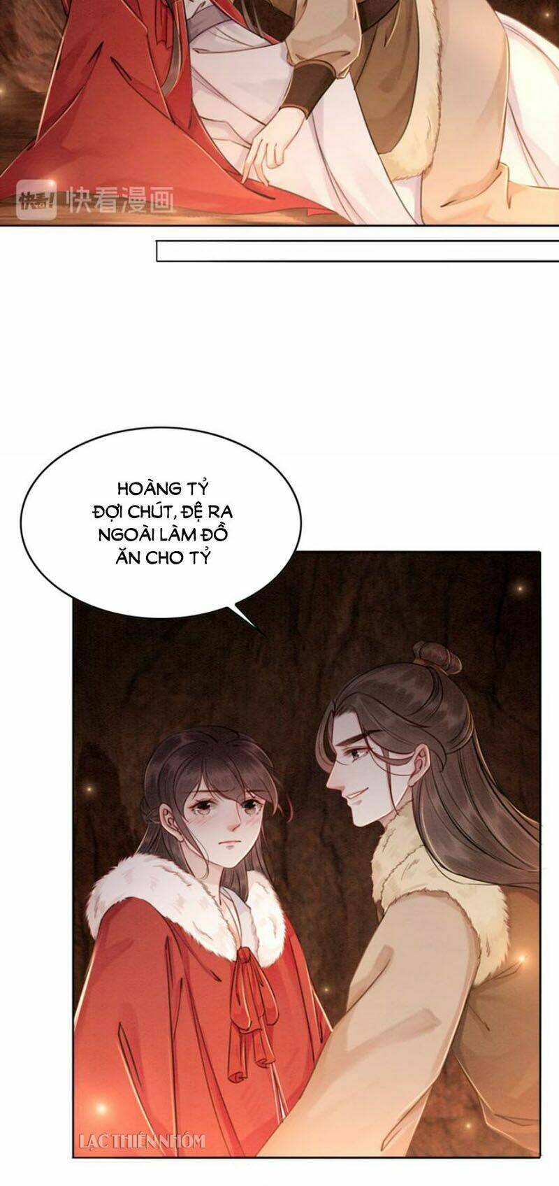 Trọng Sinh Bá Sủng Nhiếp Chính Vương Quá Mạnh Mẽ: Chapter 48