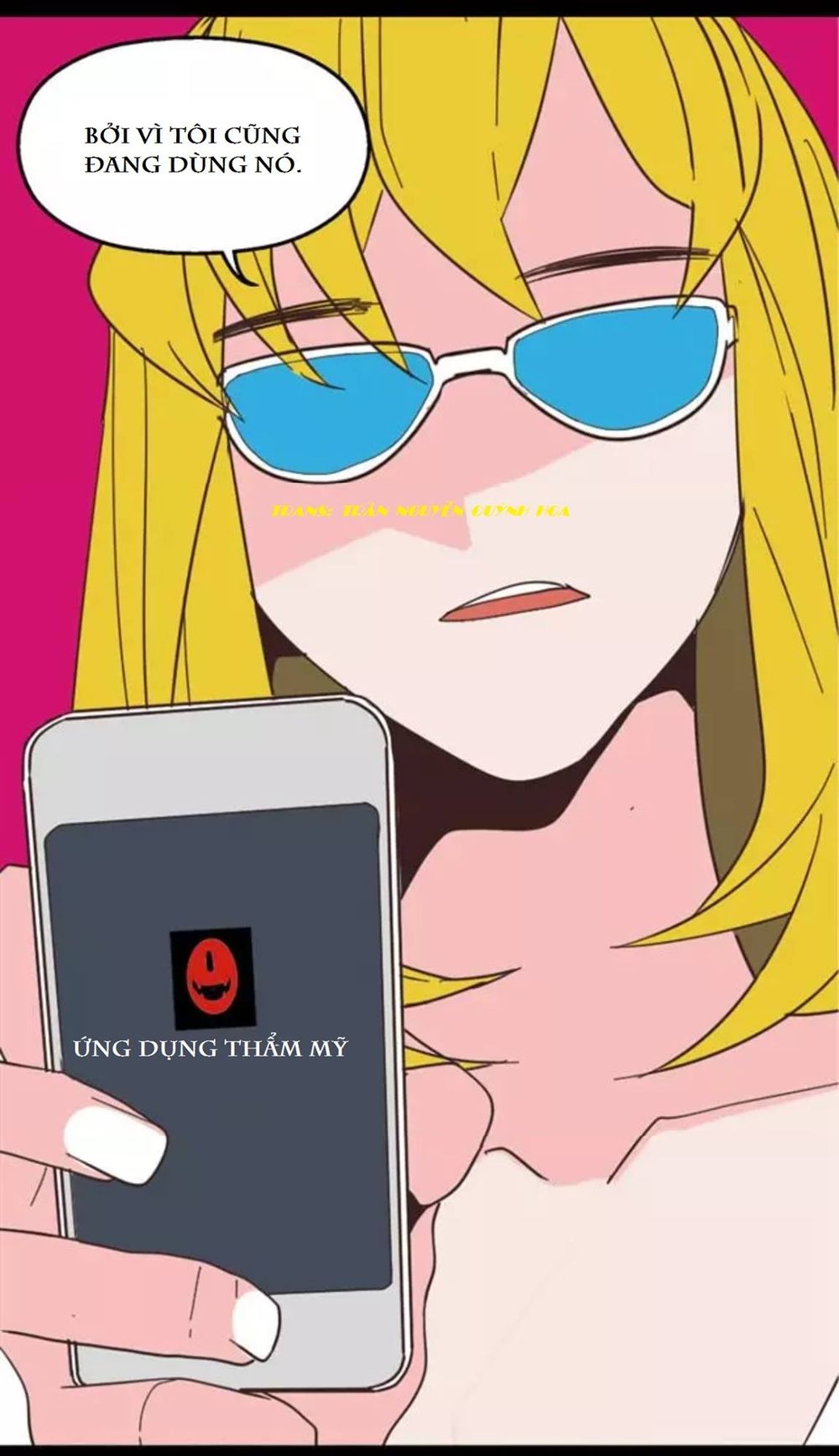 Ứng Dụng Thẩm Mỹ: Chapter 11