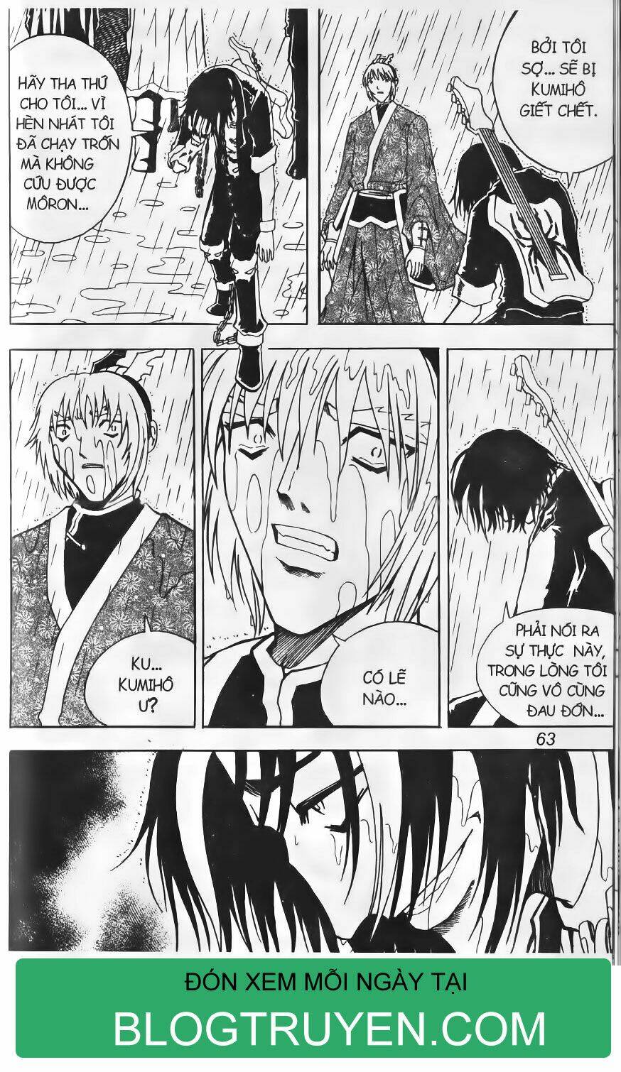 Shin Gumiho - Hội Pháp Sư: Chapter 31.1