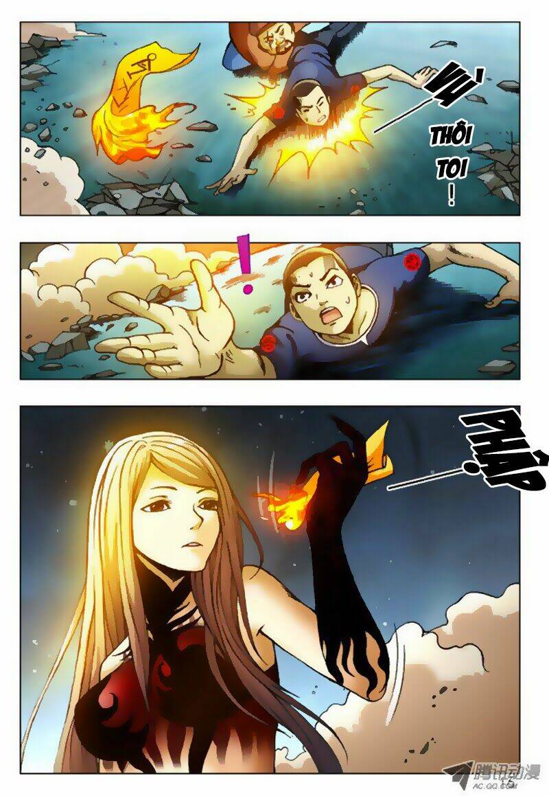 Trung Quốc Kinh Ngạc Tiên Sinh: Chapter 63