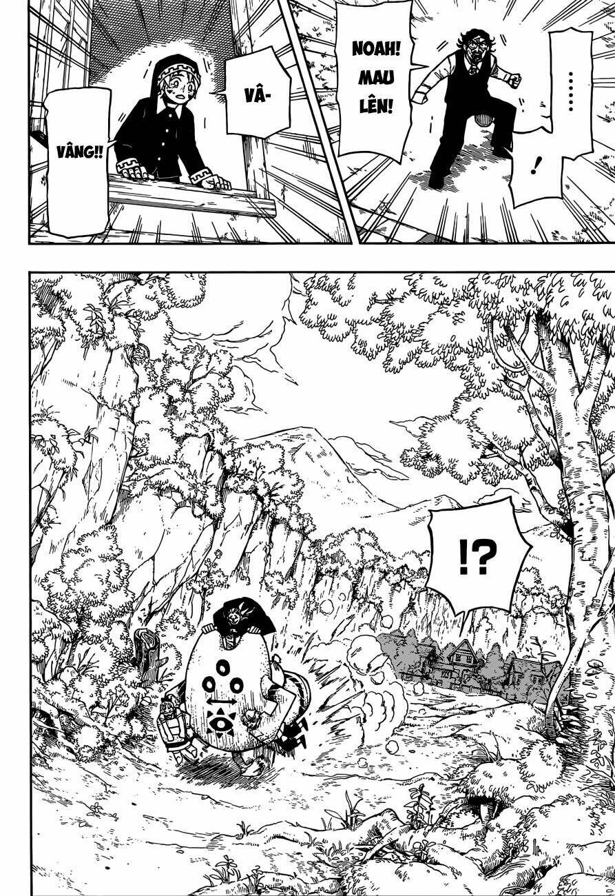 Golem Hearts: Chapter 1