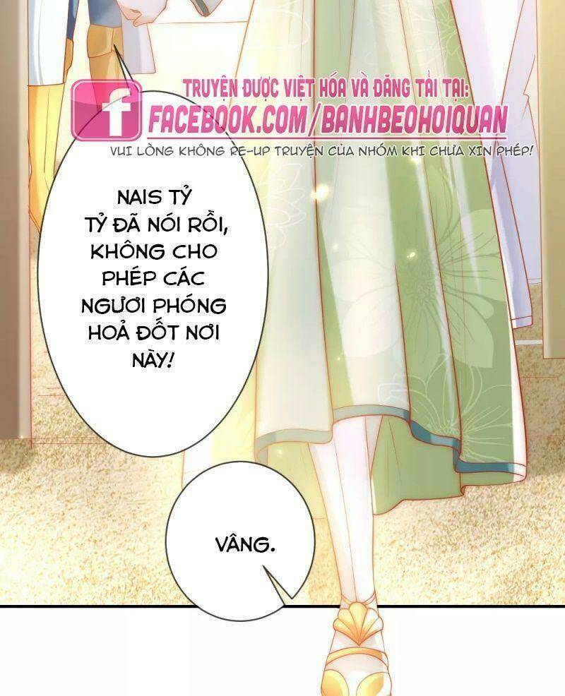 Sủng Hậu Của Vương: Chapter 57