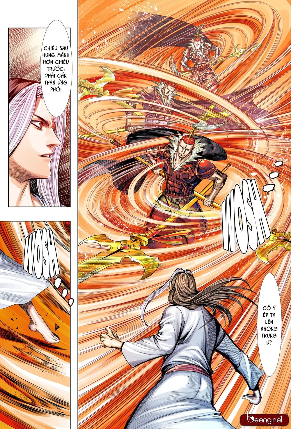 Tây Du: Chapter 190