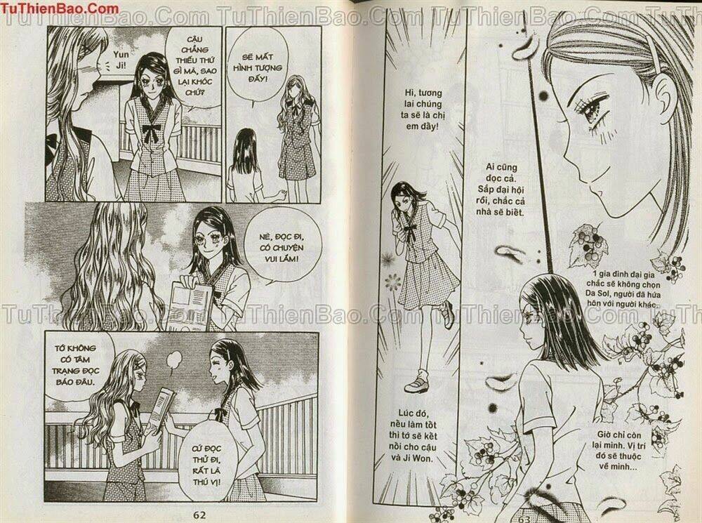 Phép màu tình yêu: Chapter 13