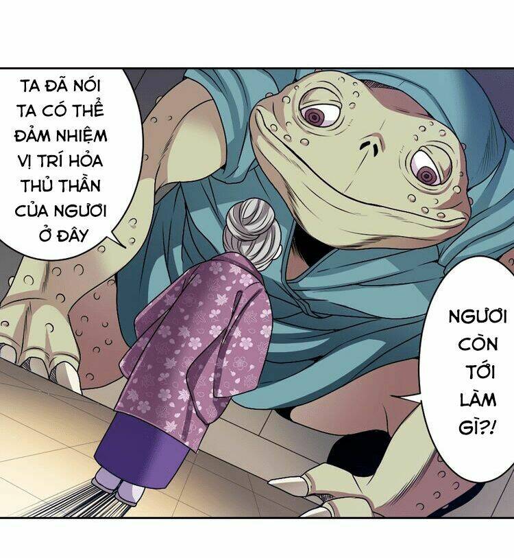 Linh Chúc Thiếu Nữ: Chapter 3