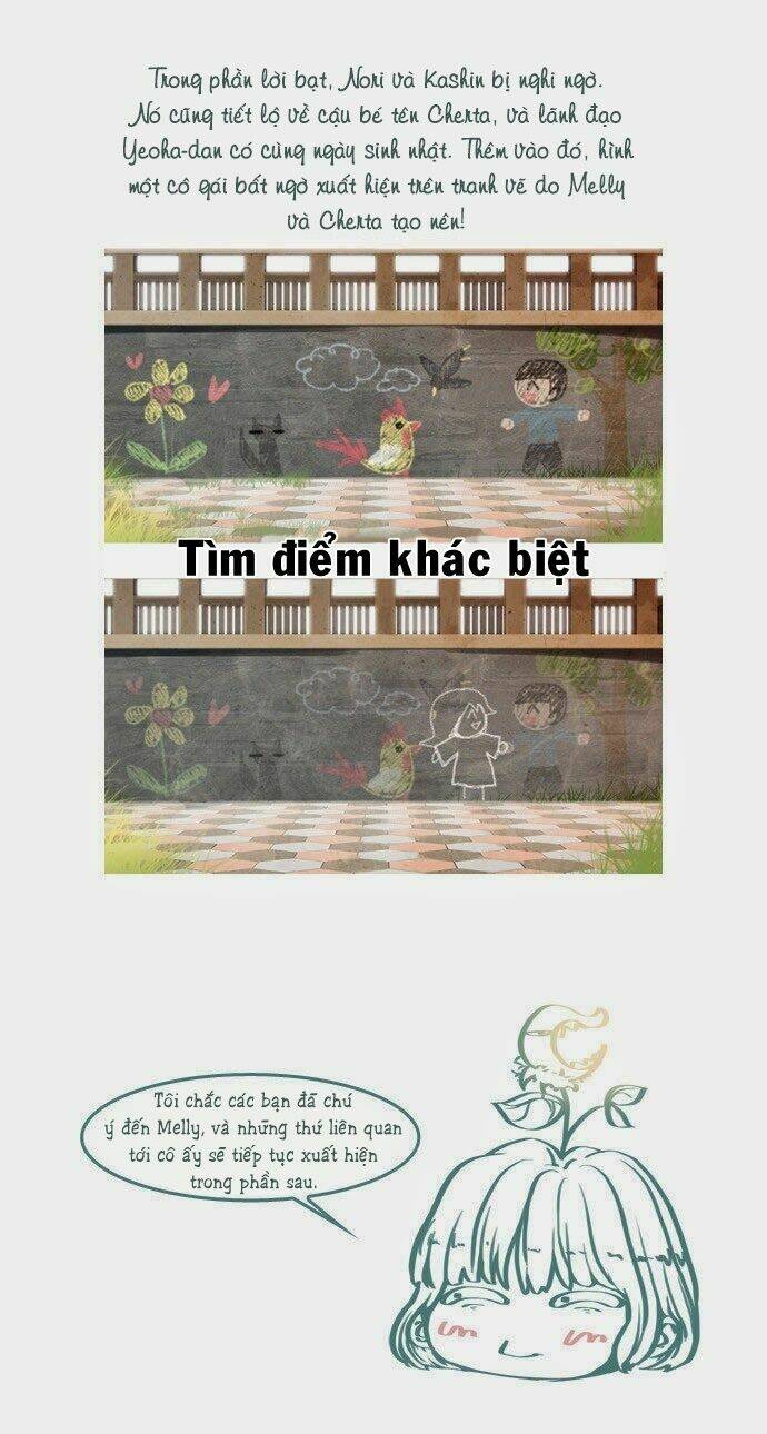 Một Không Gian Thời Gian Khác: Chapter 54.5