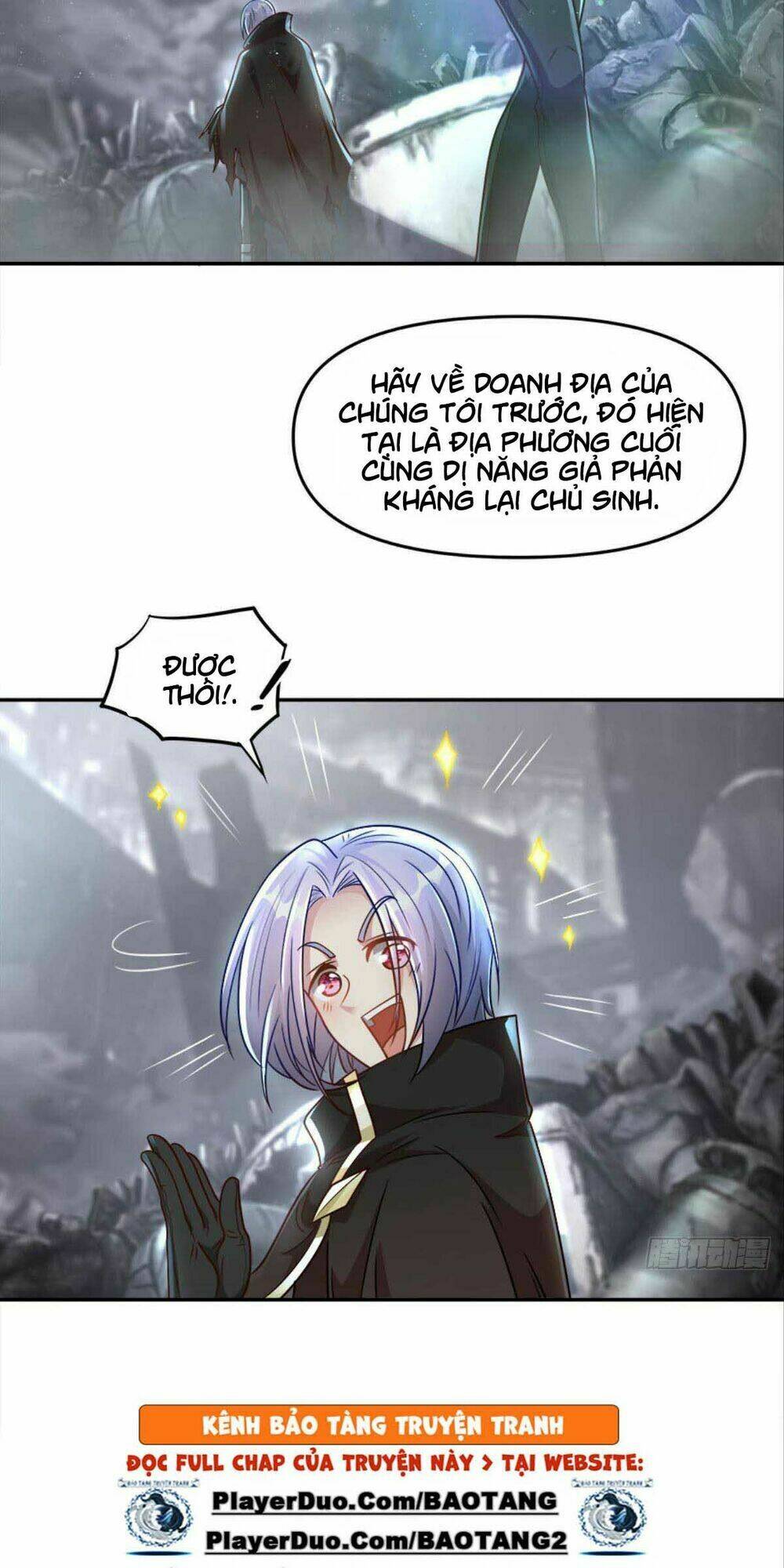 Xâm Lược Vạn Giới: Chapter 18