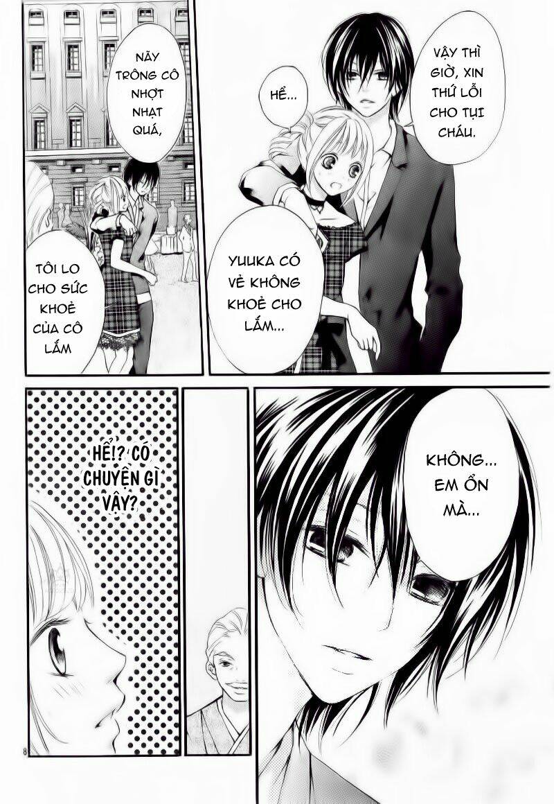 Proposal No Okite: Chapter 2