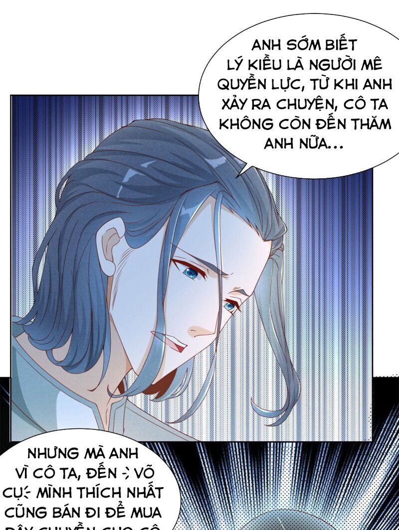 Trọng Sinh Chi Thần Đế Trở Về: Chapter 3