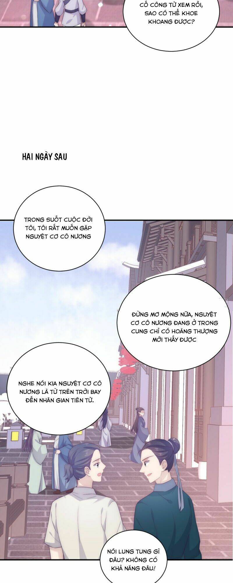 Ta Ở Cổ Đại Làm Ngôi Sao: Chapter 2