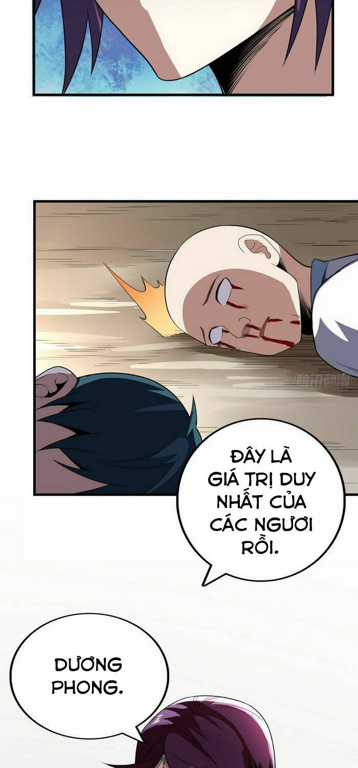 Vương Bài Thần Y: Chapter 82