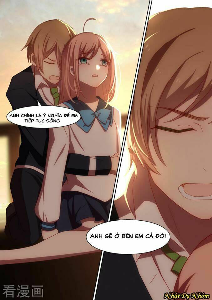 Mùa Hè Của Tổng Tài: Chapter 10