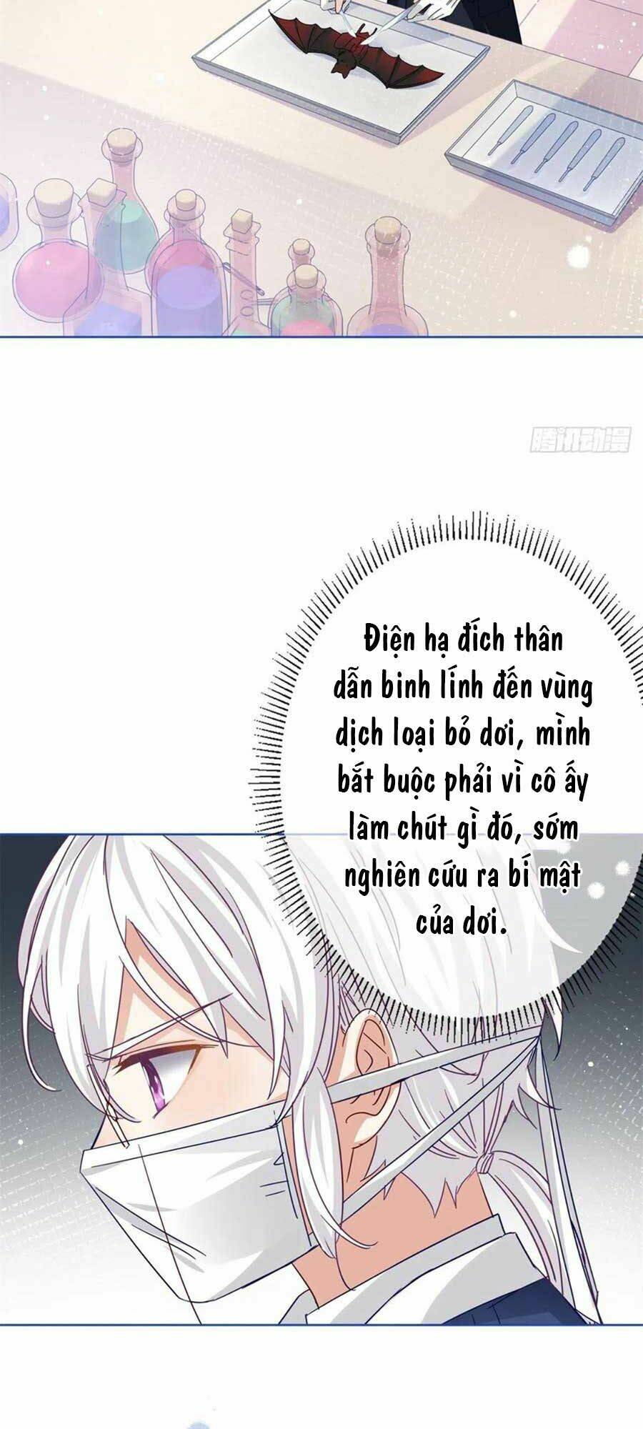 Nữ Hoàng Đầu Tiên Của Đế Quốc: Chapter 39