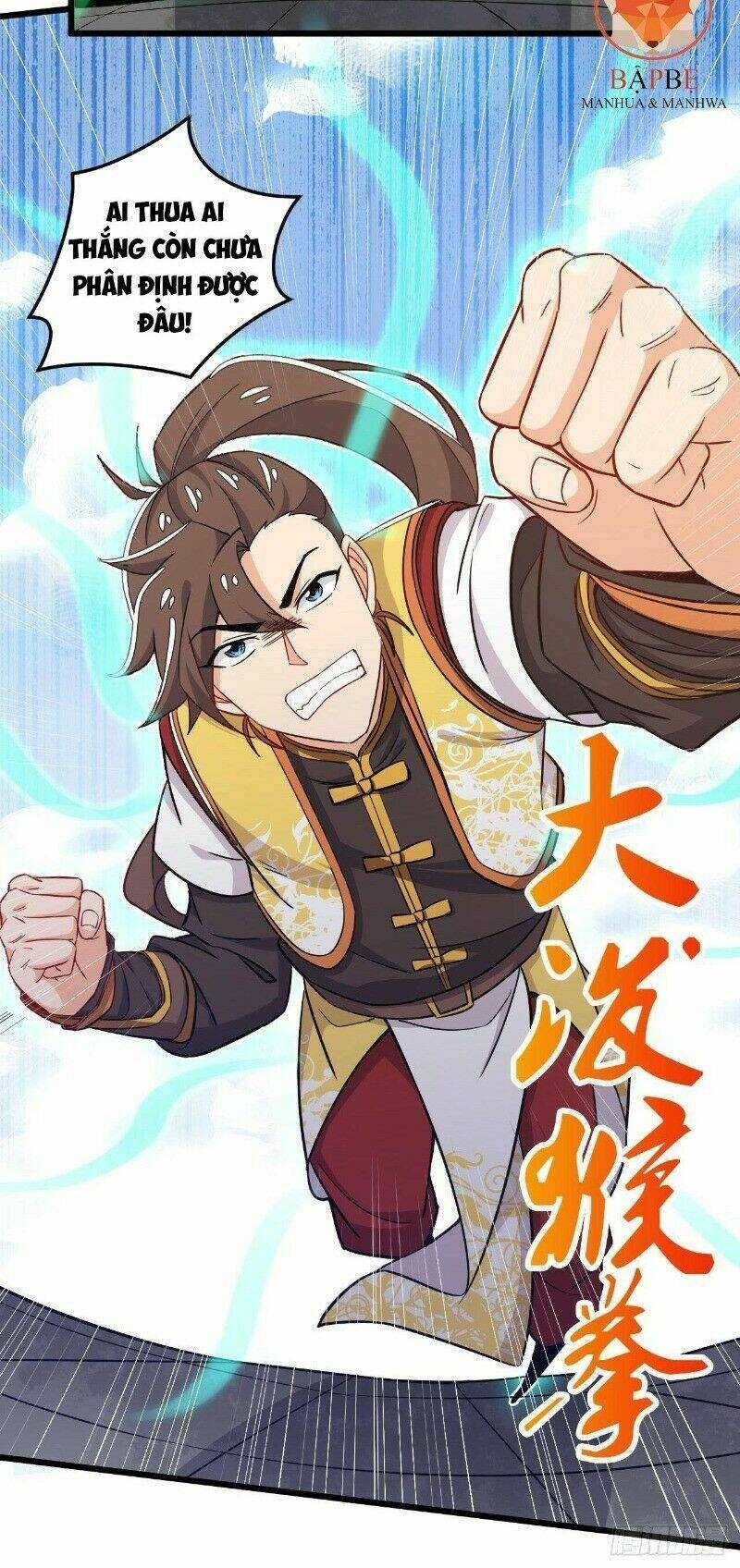 Võ Thần Đương Thế: Chapter 9