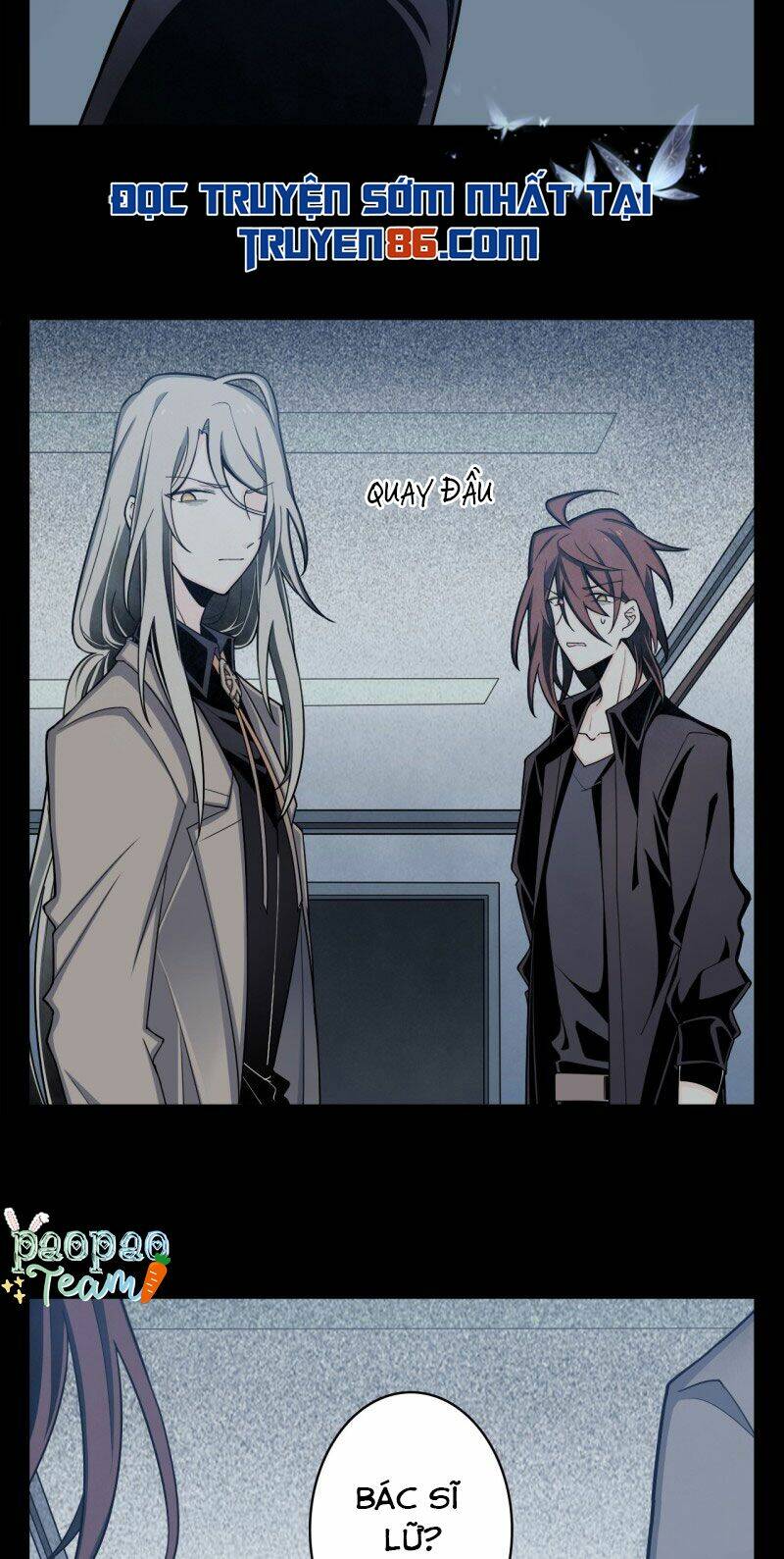 Hoan Nghênh Đến Với Trò Chơi Ác Mộng: Chapter 8