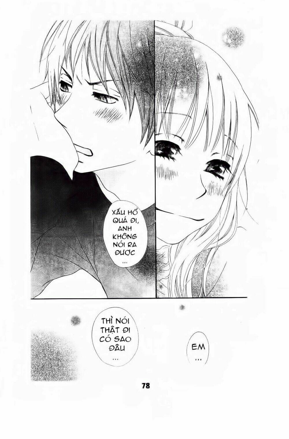 Vương Quốc Mộng Mơ: Chapter 3
