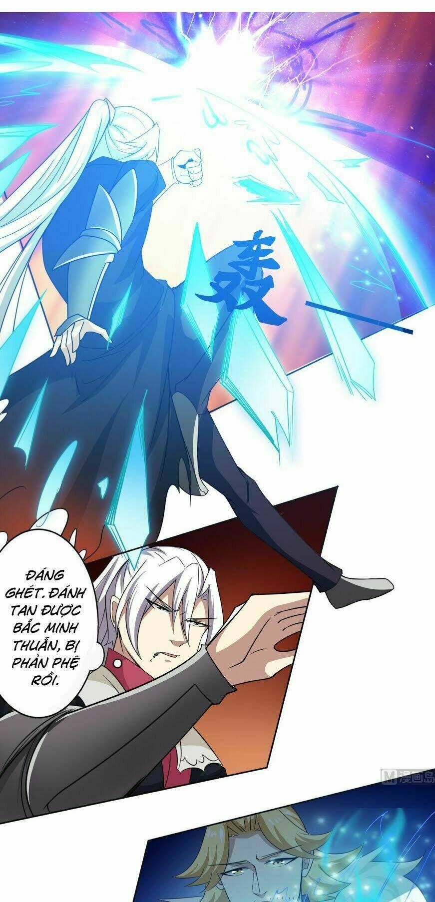 Tu Chân Giả Tại Dị Thế: Chapter 198