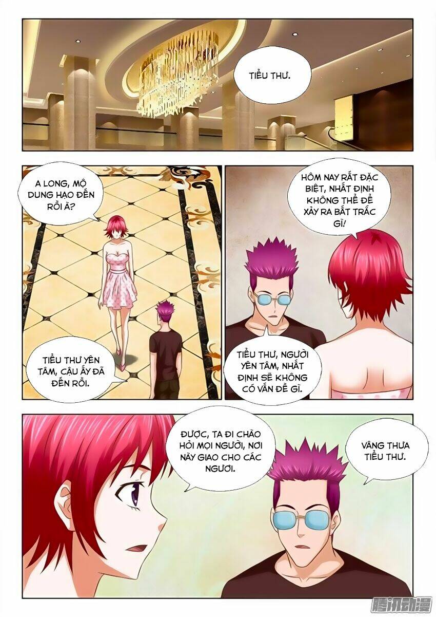 Tối Cường Tà Thiếu: Chapter 200
