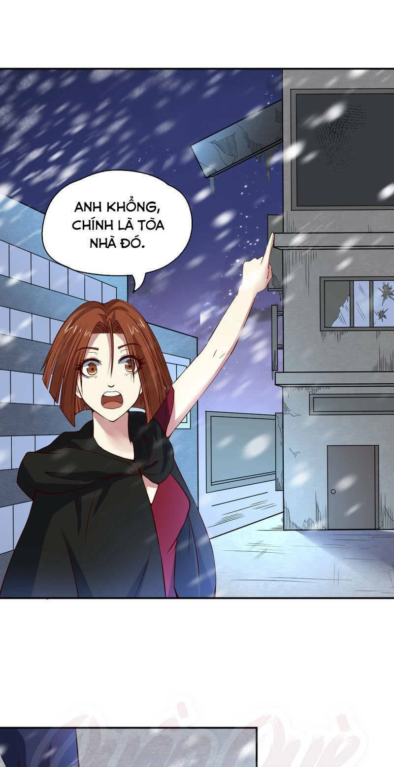 Cuộc Sống Tận Thế Bắt Đầu Từ Số 0: Chapter 43
