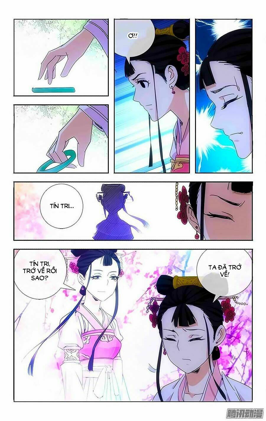 Việt Thế Thiên Niên: Chapter 16