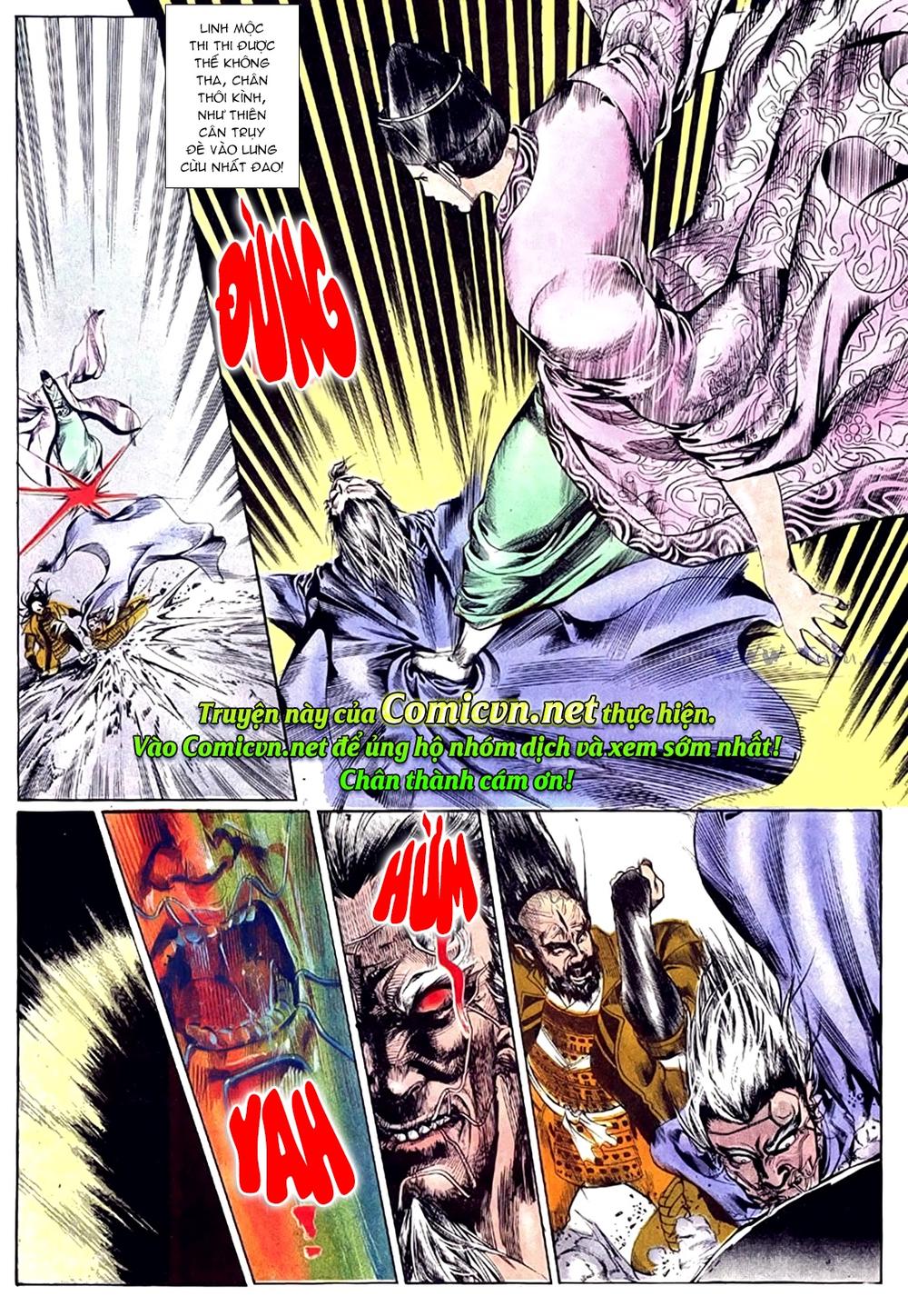 Đông Phương Bất Bại: Chapter 78