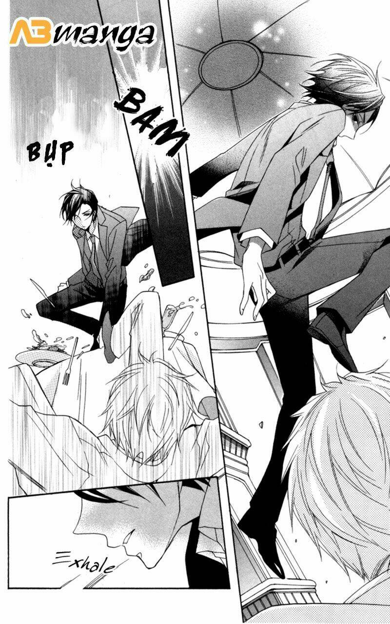 Hoa Hồng Hoang Dã: Chapter 5