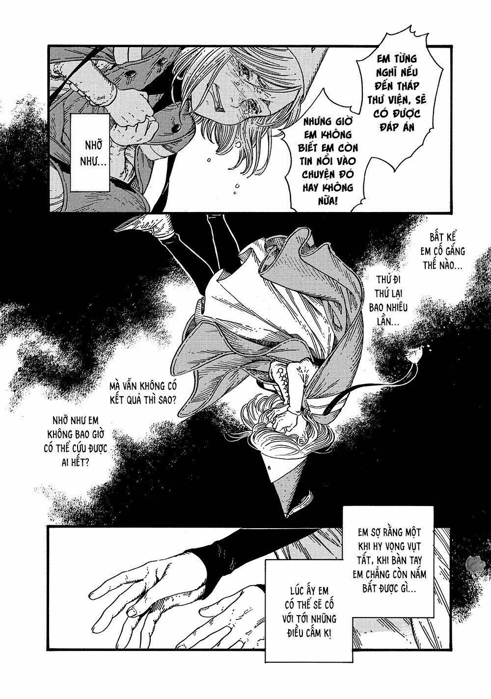 Công Xưởng Phép Thuật: Chapter 37
