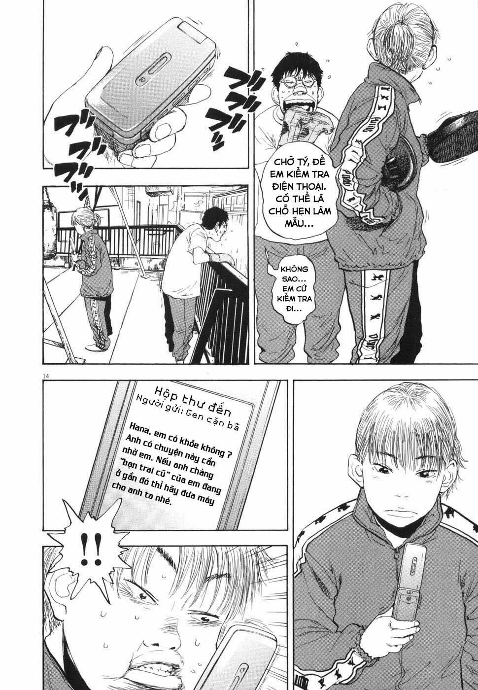 Boy On The Run: Chapter 107