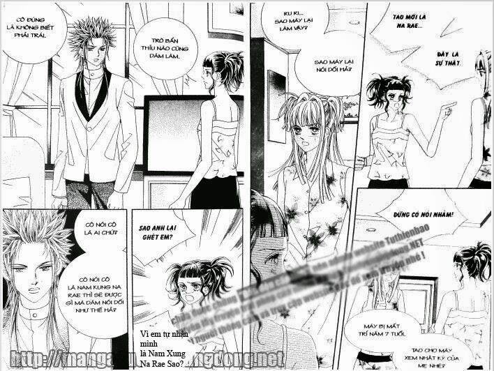 Viên Đạn Tình Yêu: Chapter 12