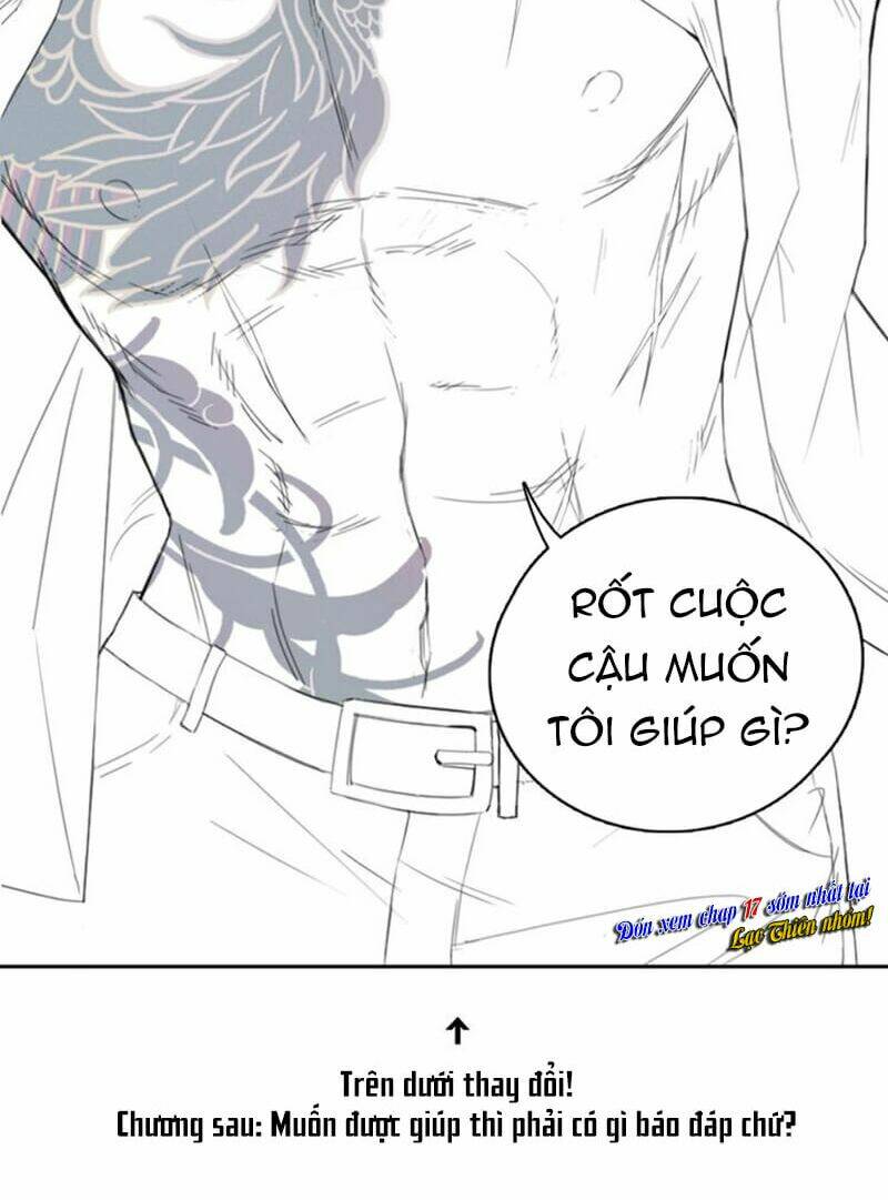 Trong Bóng Tối: Chapter 16