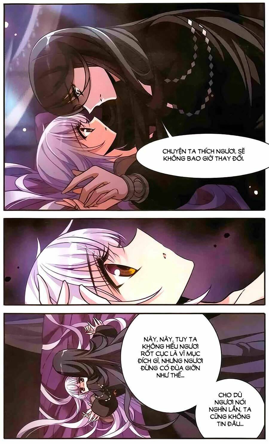 Kỵ Sĩ Hoang Tưởng Dạ: Chapter 155