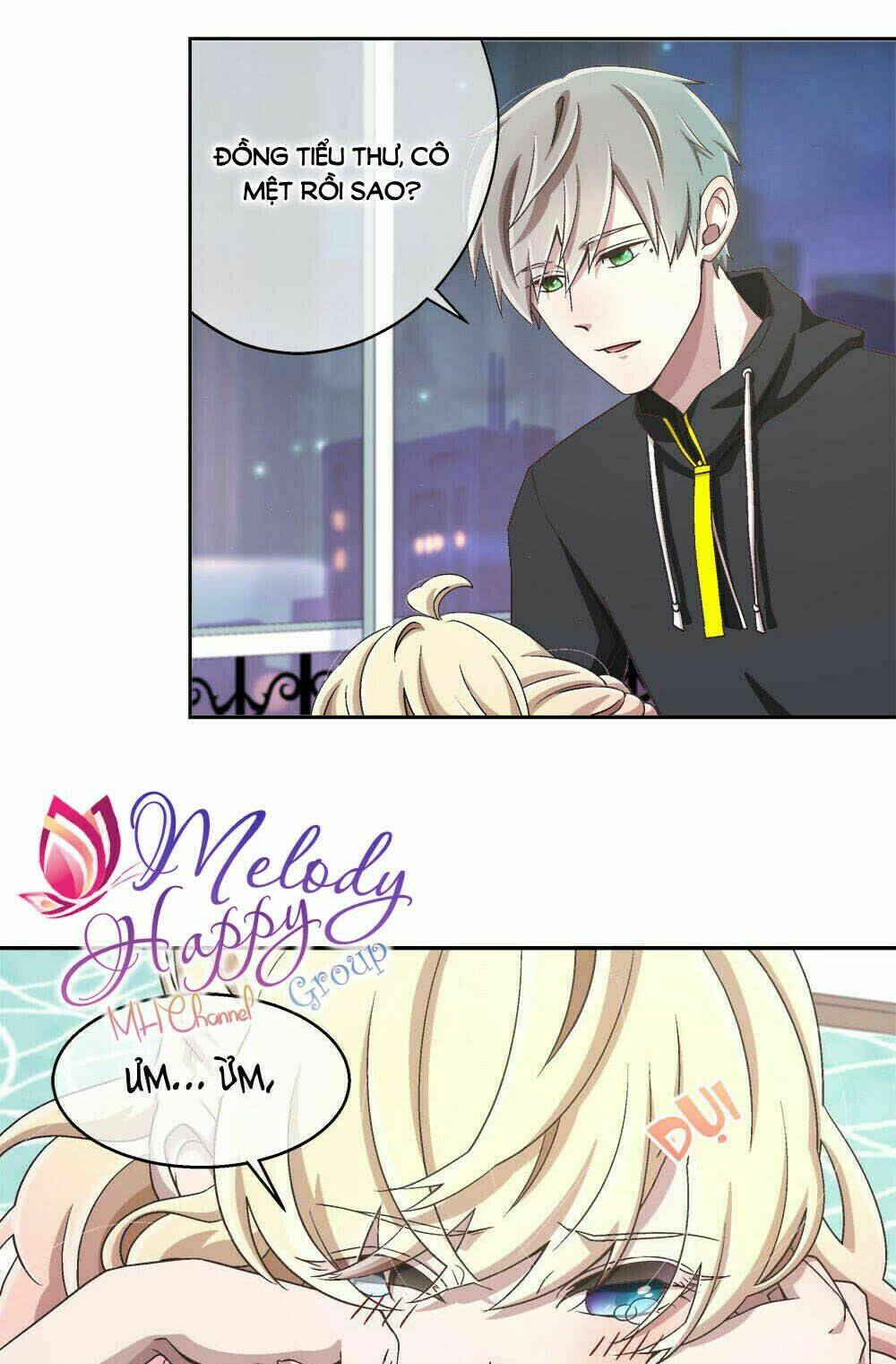 Đối Nhĩ Duy Mệnh Thị Tòng: Chapter 21.1