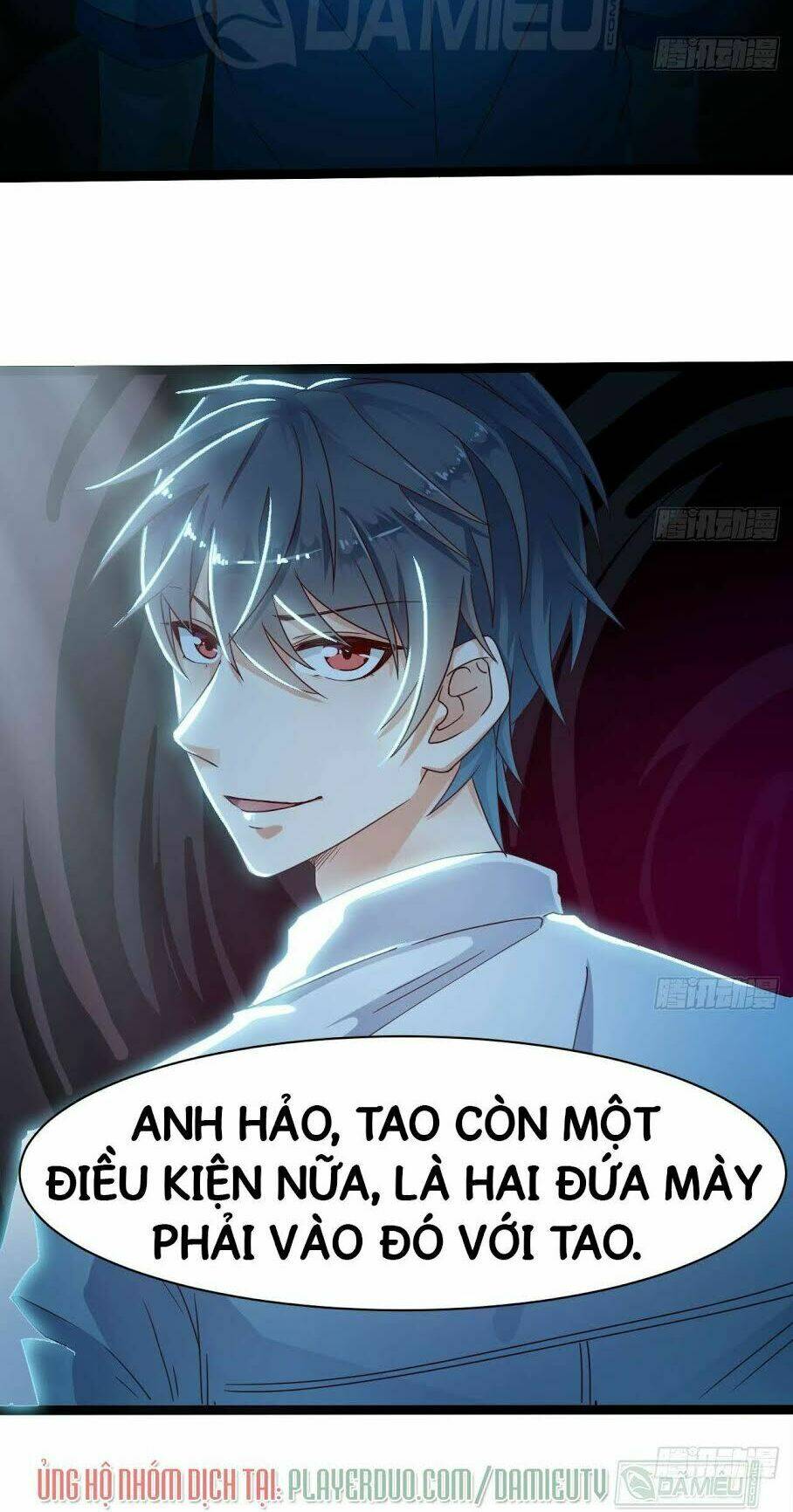 Địa Phủ Khai Phá Thương: Chapter 16