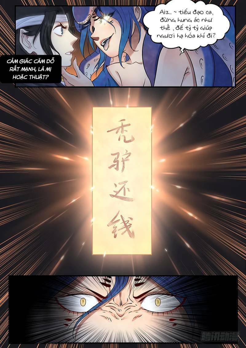 Chánh Tà: Chapter 16