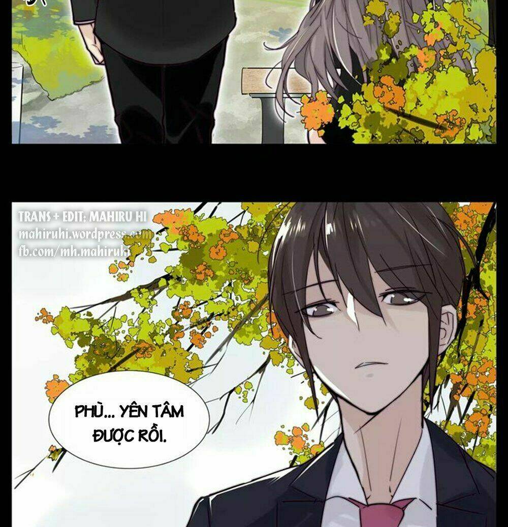 Tình Yêu Chớp Nhoáng: Chapter 41