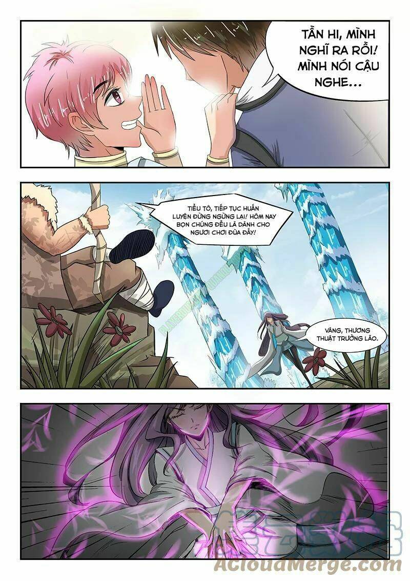 Thần Võ Chi Linh: Chapter 66