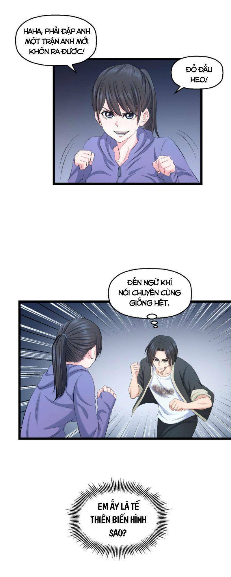 Đối Mặt Với Thử Thách: Chapter 63