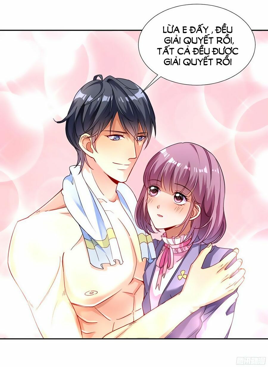 Yêu Tiếp Thành Nghiện, Tổng Tài Quá Bá Đạo: Chapter 1