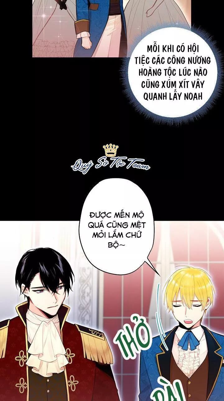 Tồn Tại Với Tư Cách Là Vợ Của Nam Chính: Chapter 104: Người đàn ông chưa bao giờ soi gương