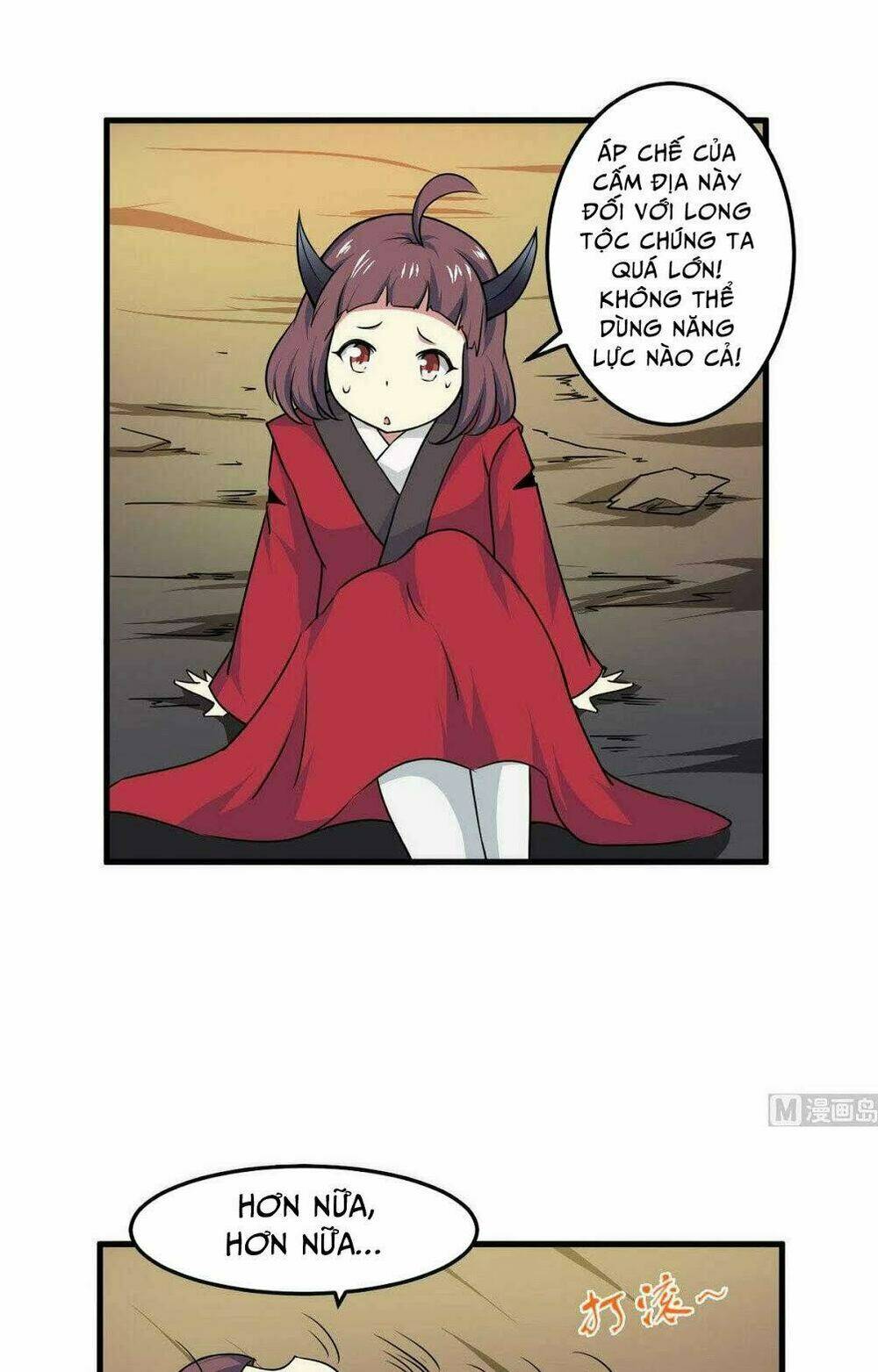 Tu Chân Giả Tại Dị Thế: Chapter 77