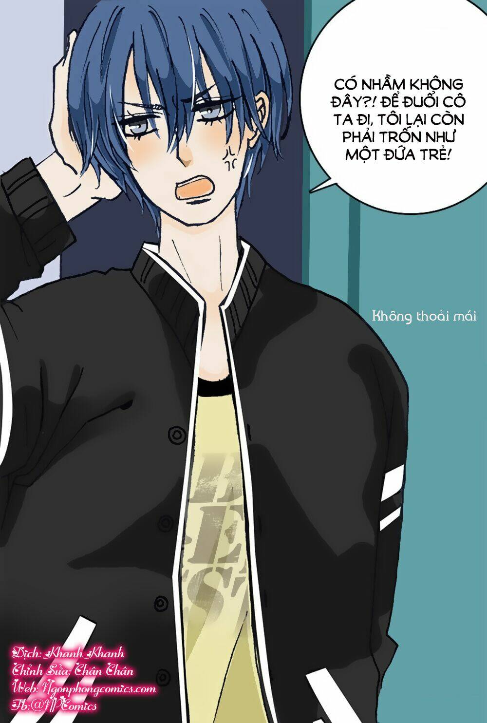 Nếu Vẫn Có Thể Yêu Anh: Chapter 4