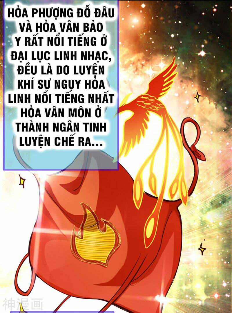 Thông Thiên Chi Lộ: Chapter 20