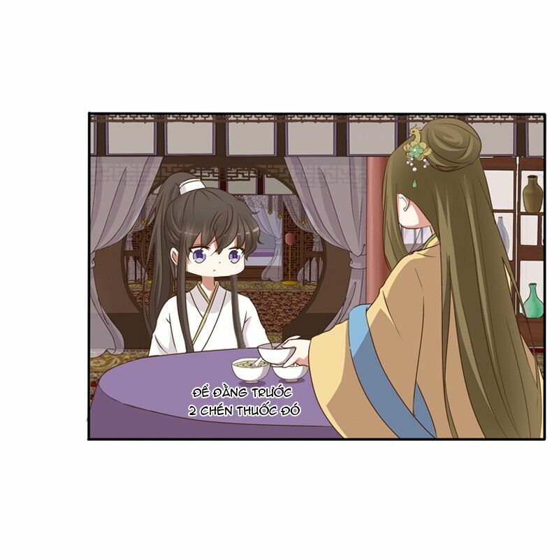 Thông Linh Phi: Chapter 122