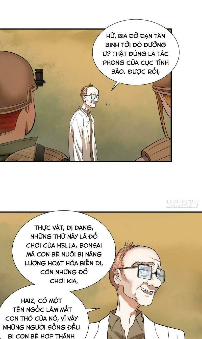 Danh Sách Kẻ Phản Diện: Chapter 84