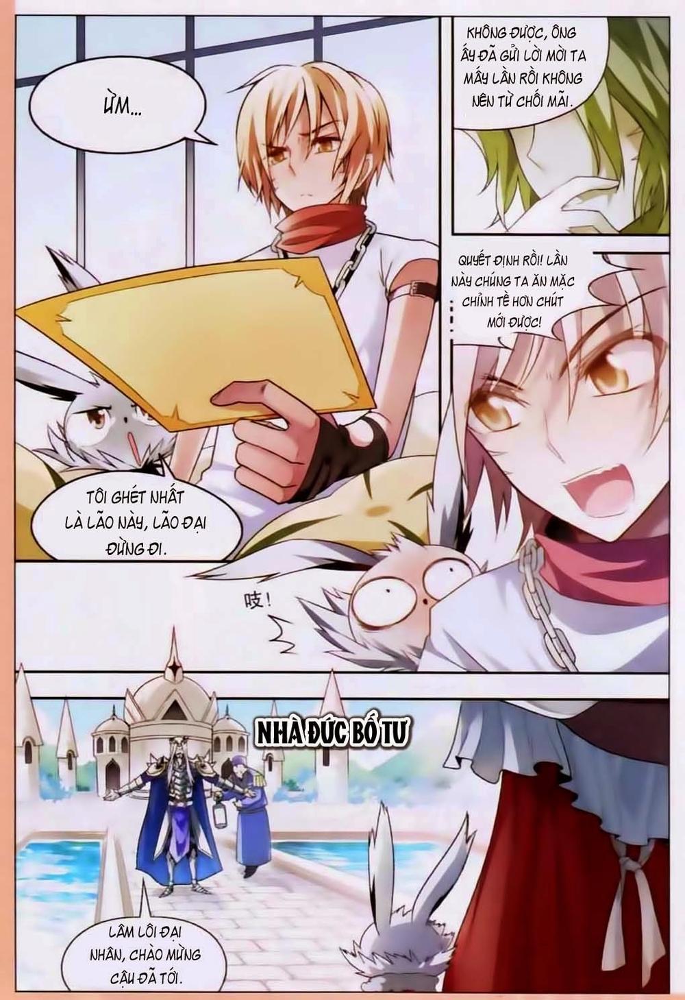 Bàn Long: Chapter 67